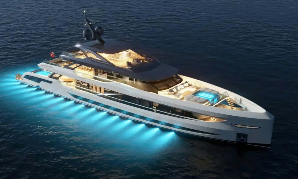 2025 50Z Yacht For Sale in Istanbul 2025 50Z Yacht For Sale in Istanbul