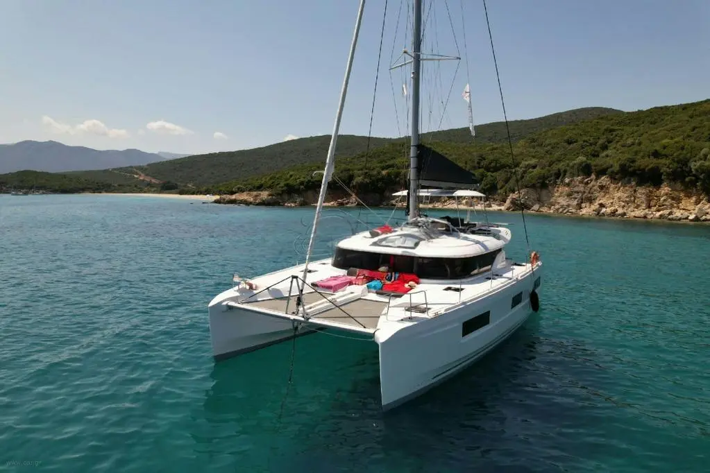 2021 lagoon 46 lefkada for sale
