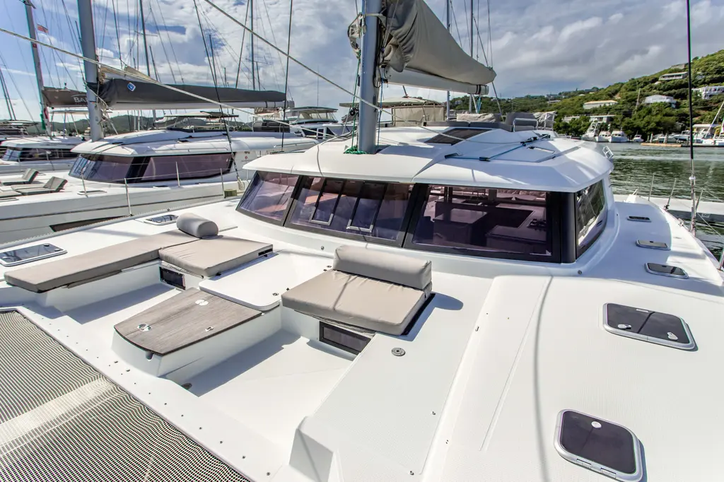 Vayu 2017 Fountaine Pajot SABA 50 Yacht For Sale in St Thomas Vayu 2017 Fountaine Pajot SABA 50 Yacht For Sale in St Thomas
