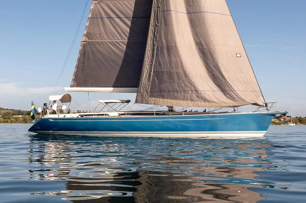 1998 Baltic 60 Custom Yacht For Sale in Preveza 1998 Baltic 60 Custom Yacht For Sale in Preveza