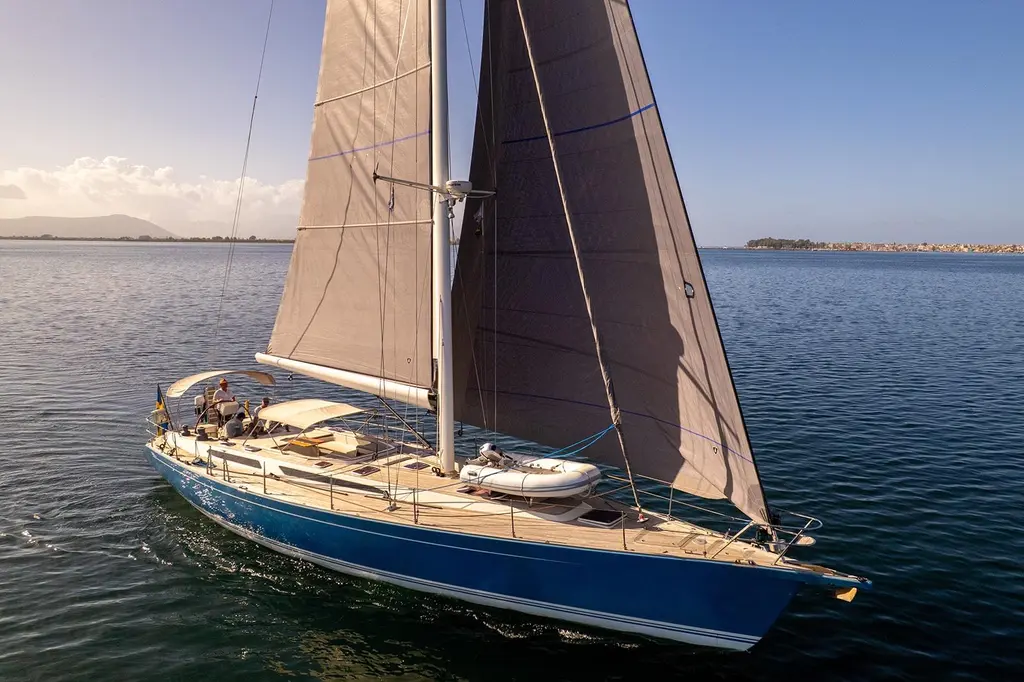 1998 Baltic 60 Custom Yacht For Sale in Preveza 1998 Baltic 60 Custom Yacht For Sale in Preveza