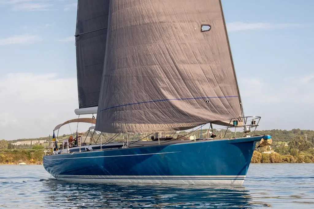 1998 Baltic 60 Custom Yacht For Sale in Preveza 1998 Baltic 60 Custom Yacht For Sale in Preveza