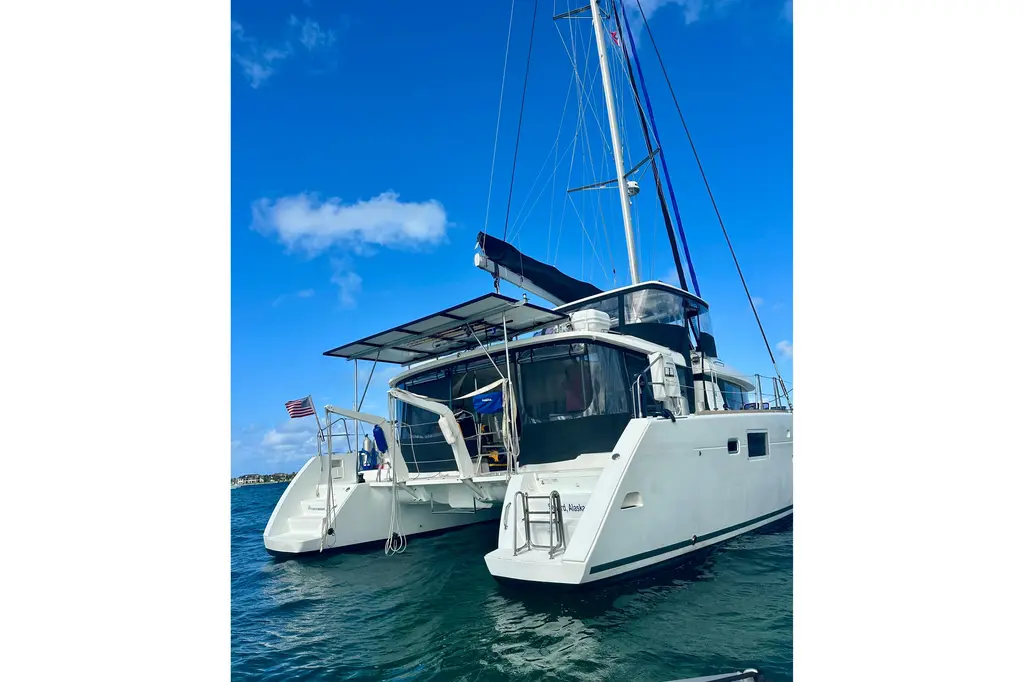 Perseverance Too 2016 Lagoon 450 S Yacht For Sale in Fort Lauderdale FL Perseverance Too 2016 Lagoon 450 S Yacht For Sale in Fort Lauderdale FL