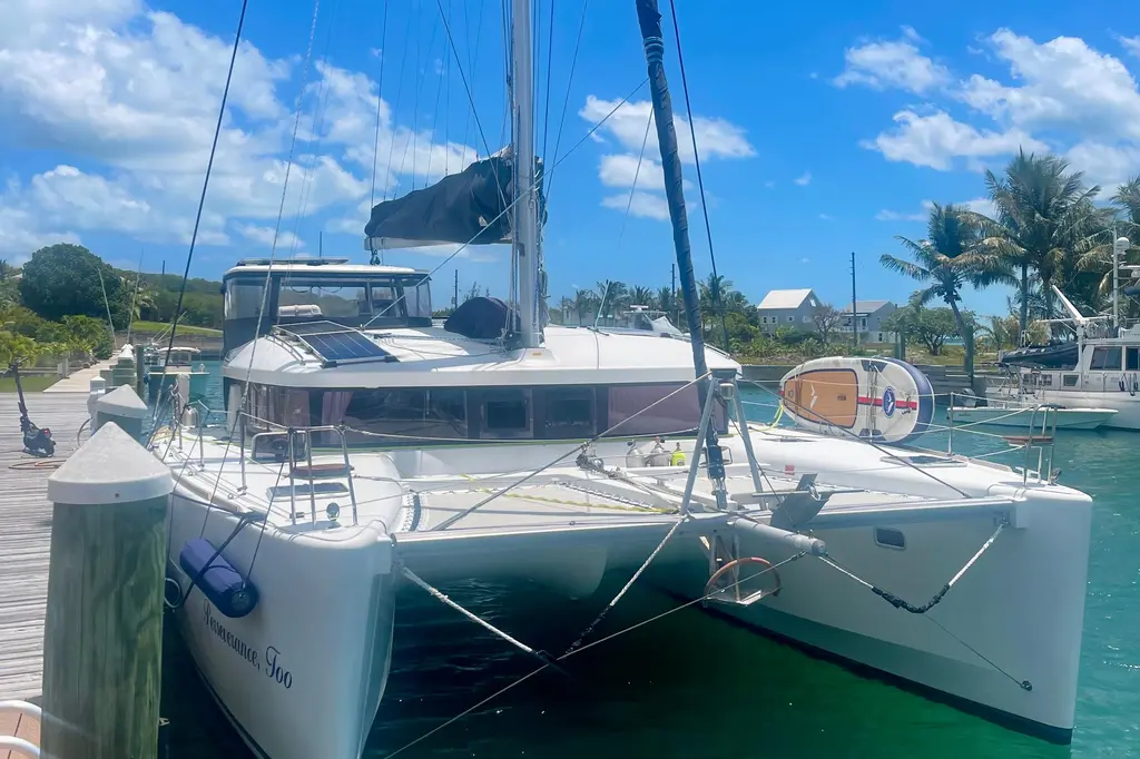 2016 lagoon 450 s perseverance too fort lauderdale florida for sale