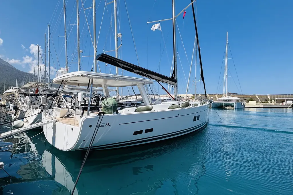 2015 hanse 575 marmaris for sale