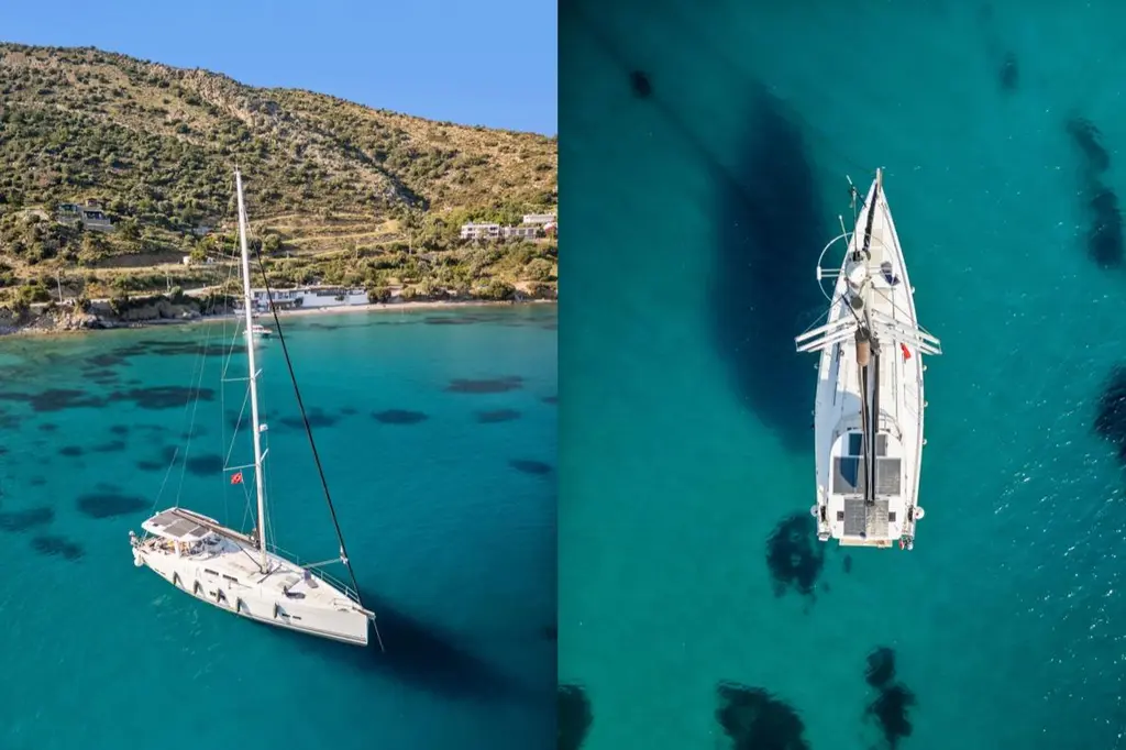 2015 Hanse 575 Yacht For Sale in Marmaris 2015 Hanse 575 Yacht For Sale in Marmaris