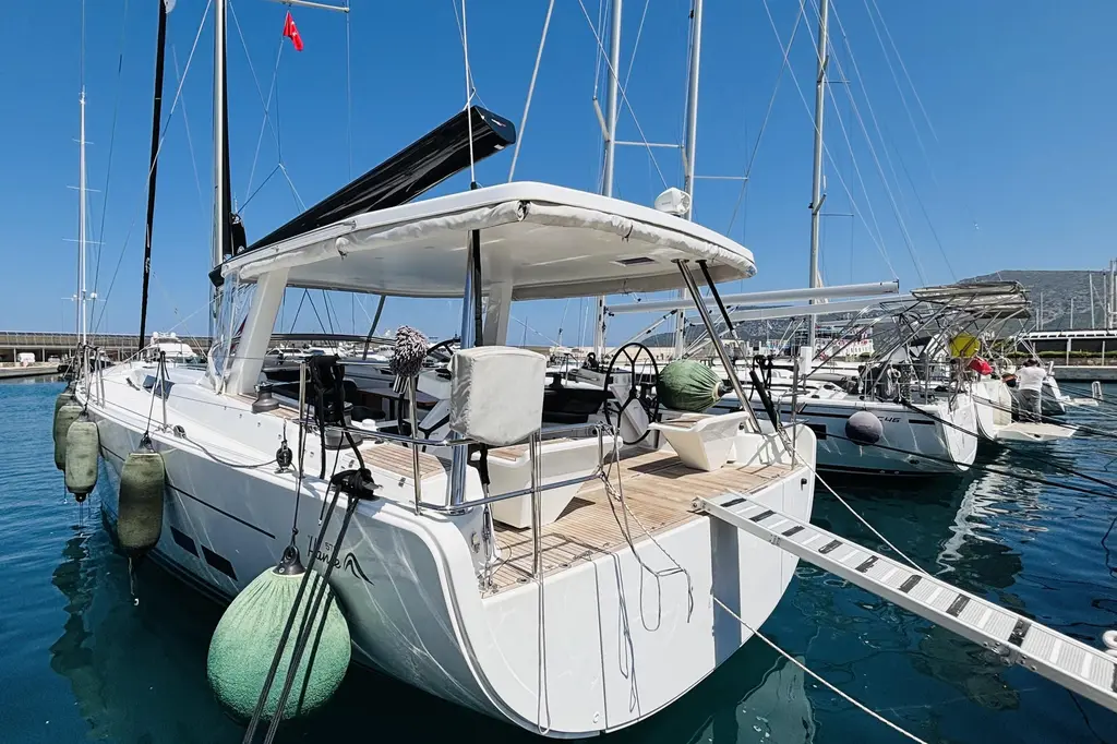 2015 Hanse 575 Yacht For Sale in Marmaris 2015 Hanse 575 Yacht For Sale in Marmaris