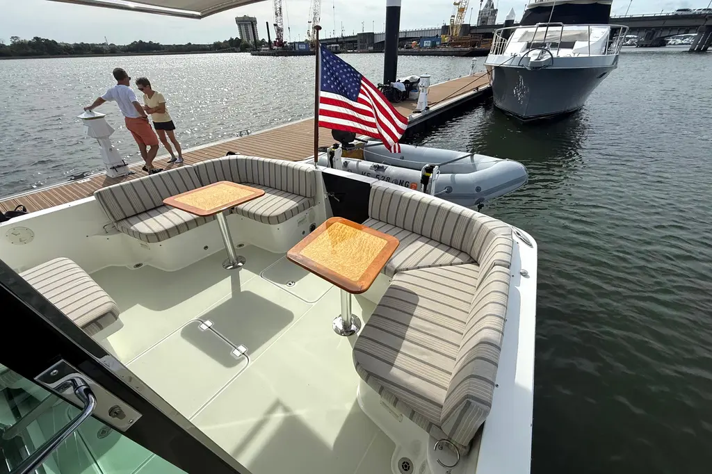 Sea Sturgeon 2018 Back Cove 41 Yacht For Sale in West River MD Sea Sturgeon 2018 Back Cove 41 Yacht For Sale in West River MD