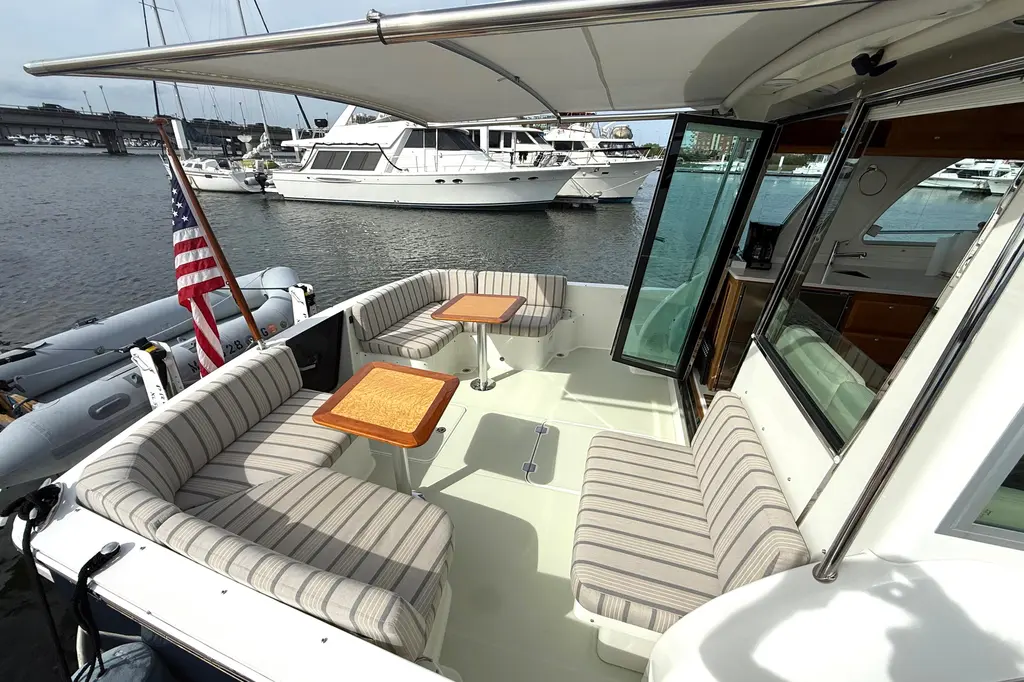 Sea Sturgeon 2018 Back Cove 41 Yacht For Sale in West River MD Sea Sturgeon 2018 Back Cove 41 Yacht For Sale in West River MD
