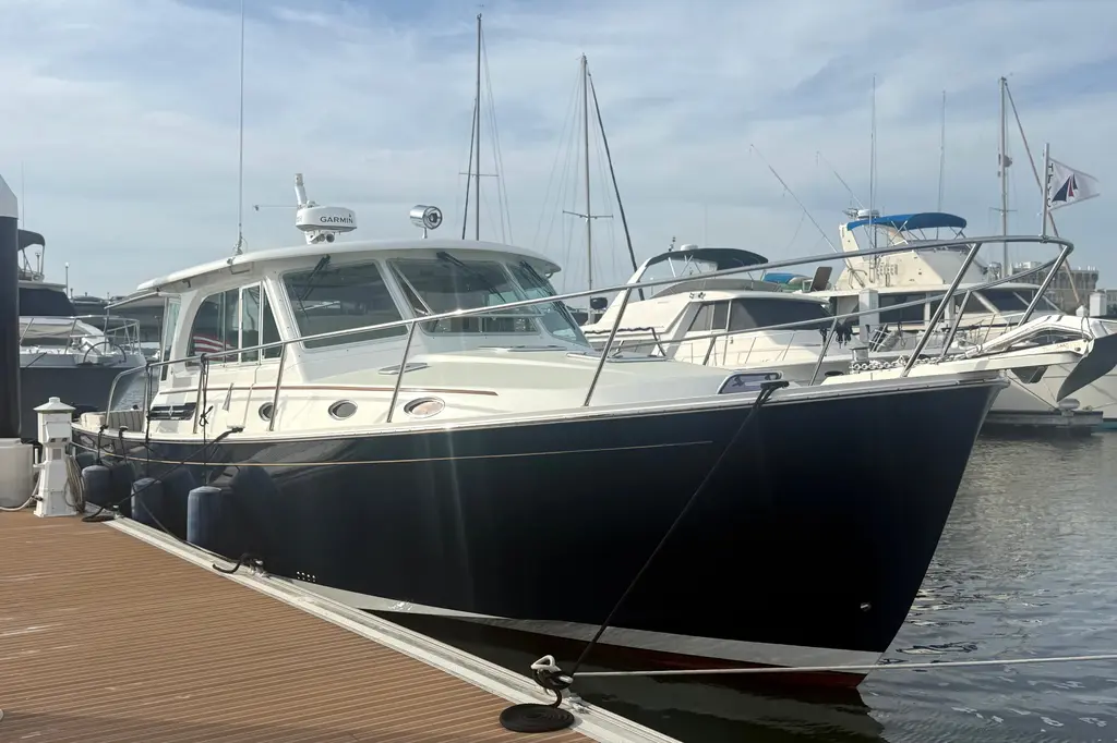 Sea Sturgeon 2018 Back Cove 41 Yacht For Sale in West River MD Sea Sturgeon 2018 Back Cove 41 Yacht For Sale in West River MD