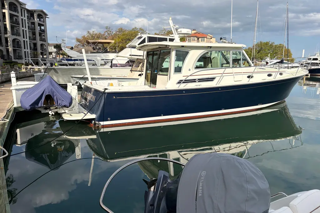 Sea Sturgeon 2018 Back Cove 41 Yacht For Sale in West River MD Sea Sturgeon 2018 Back Cove 41 Yacht For Sale in West River MD