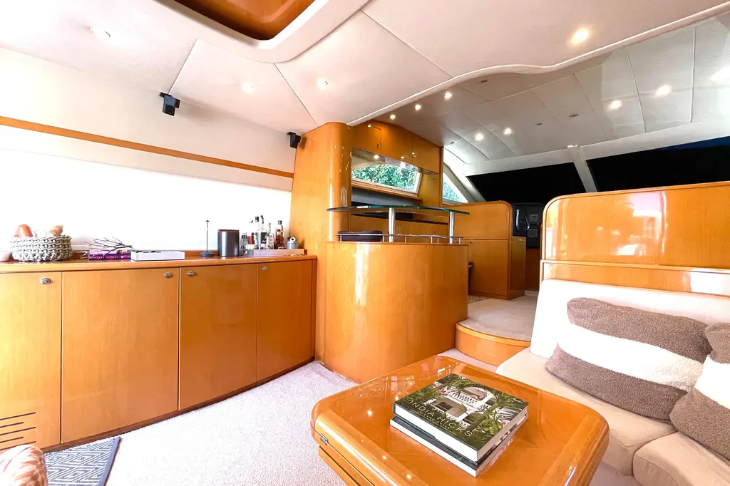 Pachanga 2006 Uniesse 58 MY Yacht For Sale in Coral Gables FL