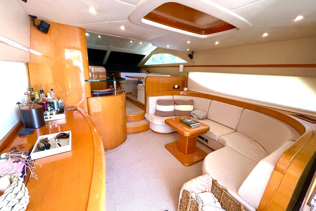 Pachanga 2006 Uniesse 58 MY Yacht For Sale in Coral Gables FL