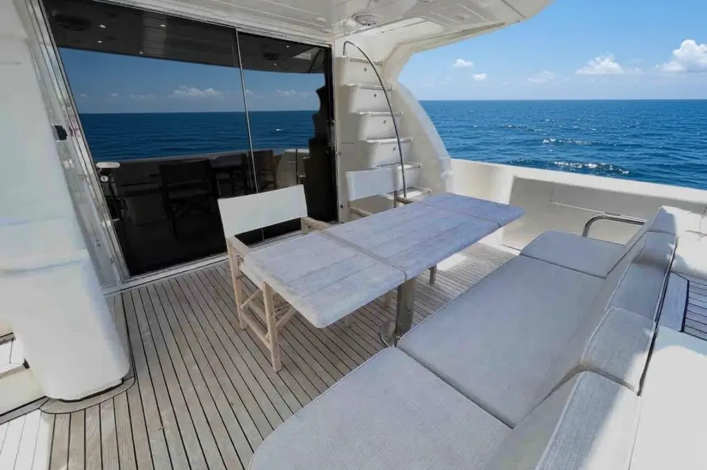 Pachanga 2006 Uniesse 58 MY Yacht For Sale in Coral Gables FL