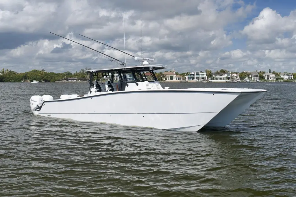 Quick Sweep 2020 Freeman 42LR Yacht For Sale in Jupiter FL Quick Sweep 2020 Freeman 42LR Yacht For Sale in Jupiter FL