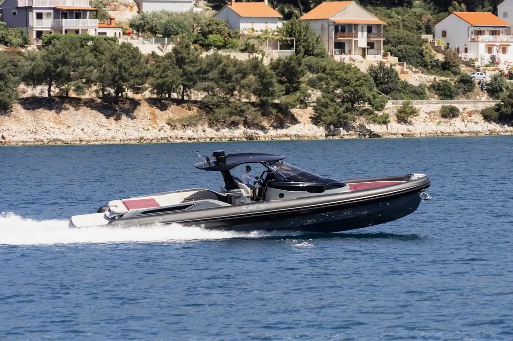 2022 sacs strider 15 monaco for sale