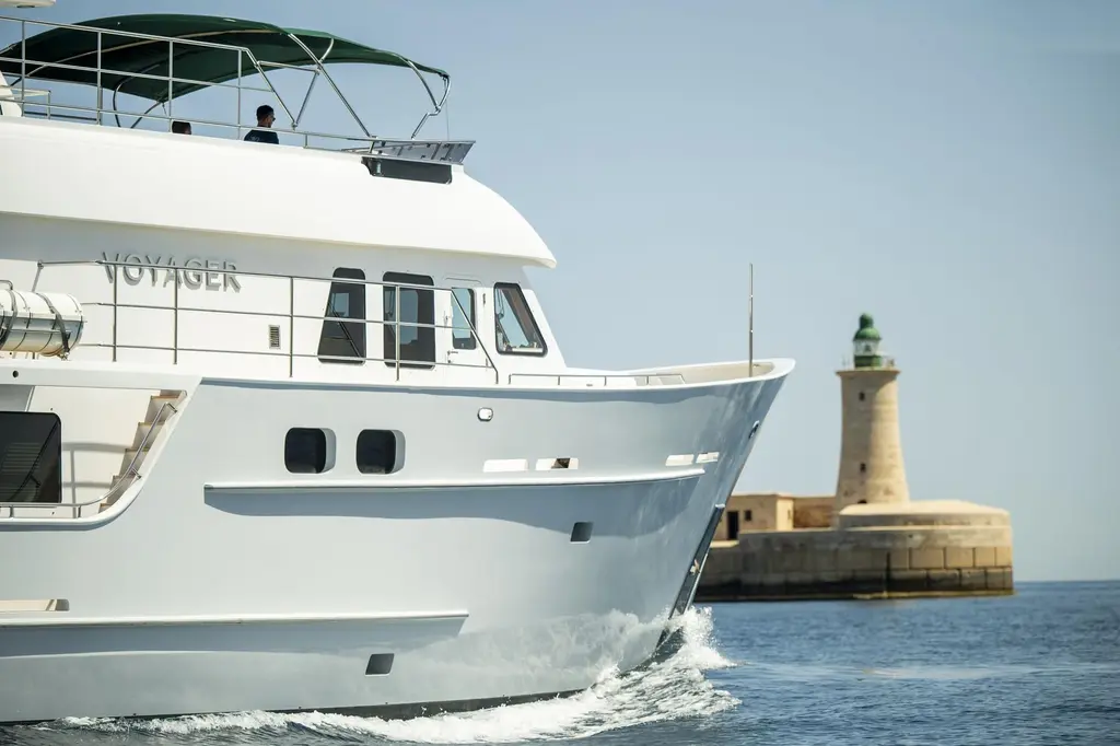 2004 Explorer SEATON 85 Yacht For Sale in Valletta 2004 Explorer SEATON 85 Yacht For Sale in Valletta