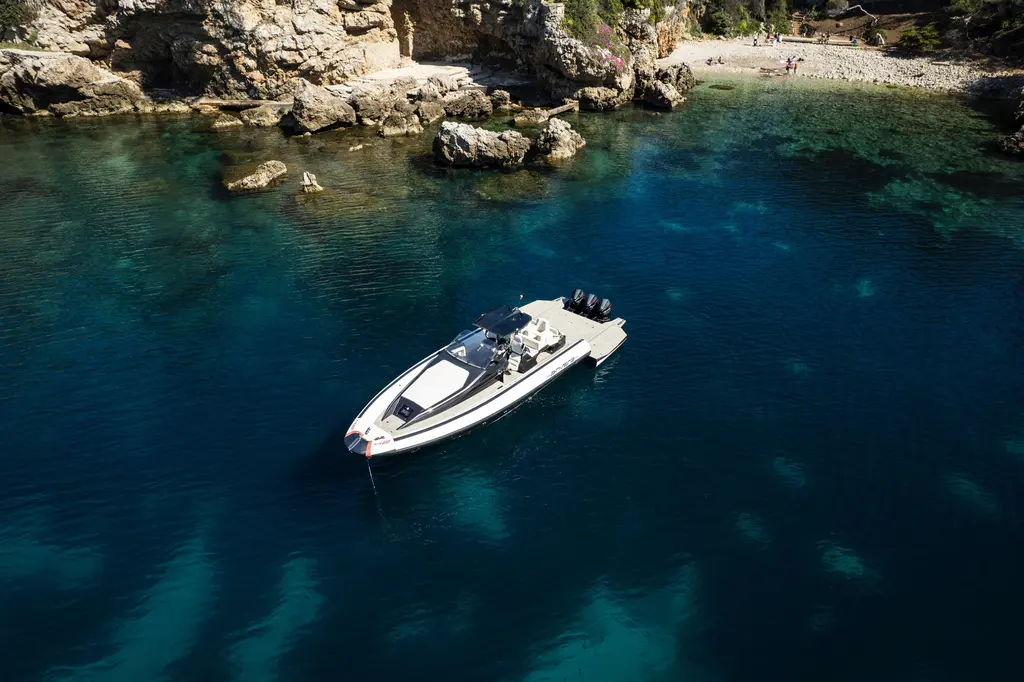 2021 Anvera 42 Speedster Yacht For Sale in Villeneuve-Loubet 2021 Anvera 42 Speedster Yacht For Sale in Villeneuve-Loubet