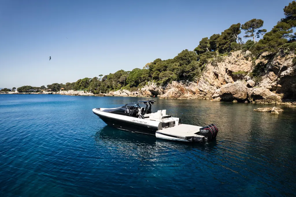 2021 Anvera 42 Speedster Yacht For Sale in Villeneuve-Loubet 2021 Anvera 42 Speedster Yacht For Sale in Villeneuve-Loubet