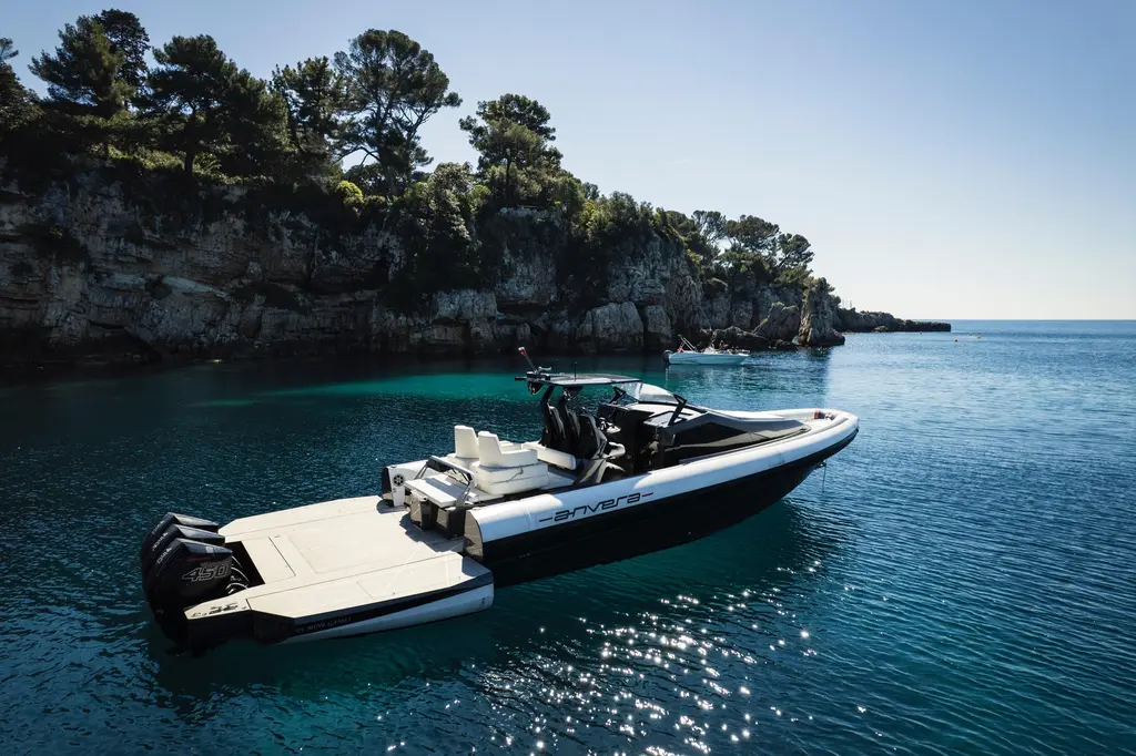 2021 Anvera 42 Speedster Yacht For Sale in Villeneuve-Loubet 2021 Anvera 42 Speedster Yacht For Sale in Villeneuve-Loubet