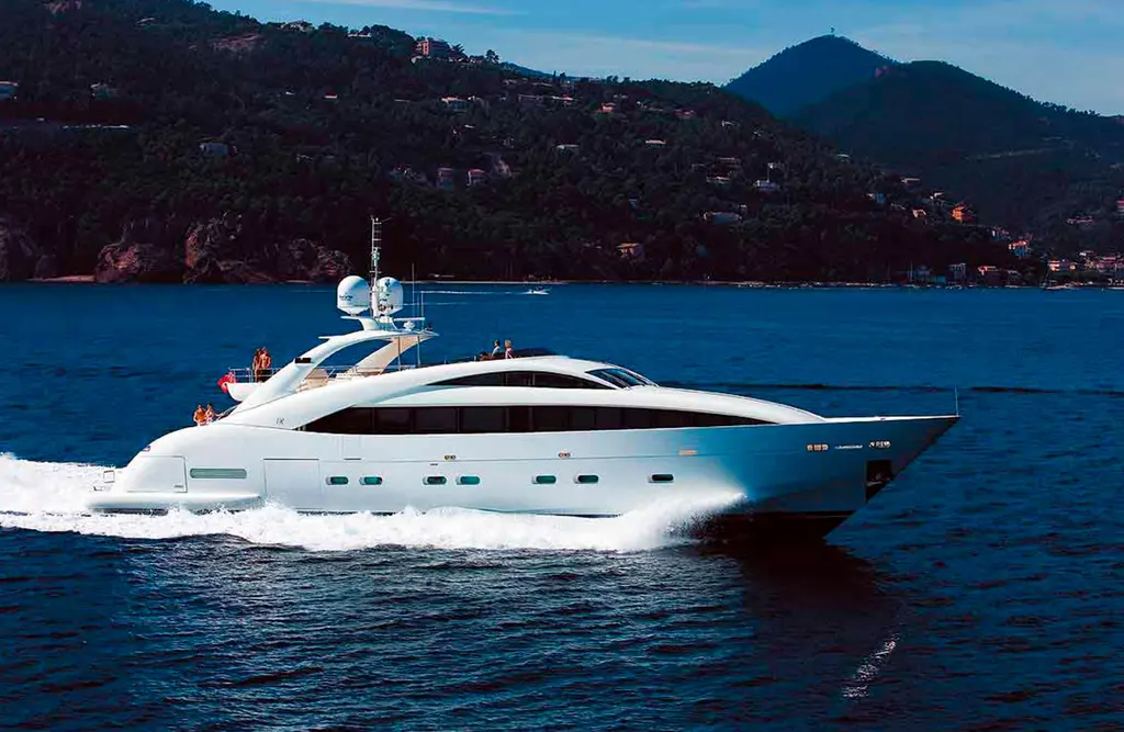 2005 ISA 120 Yacht For Sale in Fort-de-France 2005 ISA 120 Yacht For Sale in Fort-de-France