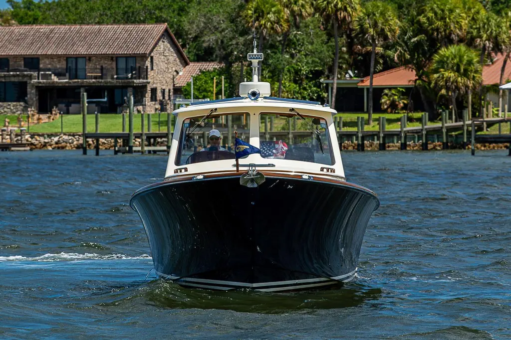 KEMO-SABE 2013 Hinckley Picnic Boat 37 MKIII Yacht For Sale in Stuart FL KEMO-SABE 2013 Hinckley Picnic Boat 37 MKIII Yacht For Sale in Stuart FL