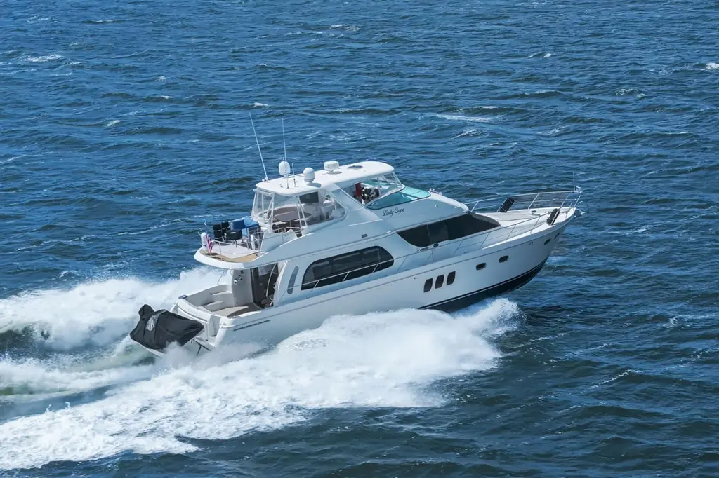 LADY CAPE 2008 Carver 56 Voyager SE Yacht For Sale in Cape Coral FL LADY CAPE 2008 Carver 56 Voyager SE Yacht For Sale in Cape Coral FL