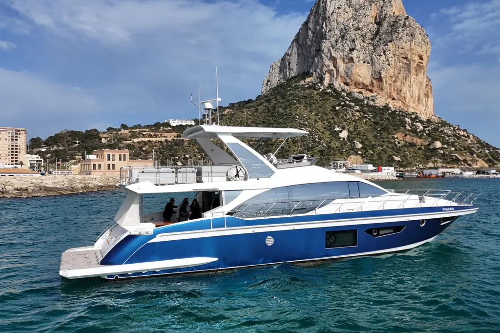 2021 Azimut 66 Yacht For Sale in Castelló d'Empúries ES-GI 2021 Azimut 66 Yacht For Sale in Castelló d'Empúries ES-GI