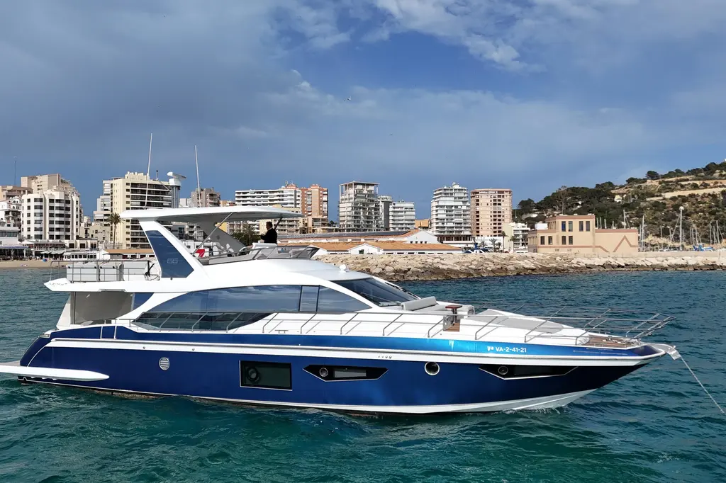 2021 Azimut 66 Yacht For Sale in Castelló d'Empúries ES-GI 2021 Azimut 66 Yacht For Sale in Castelló d'Empúries ES-GI
