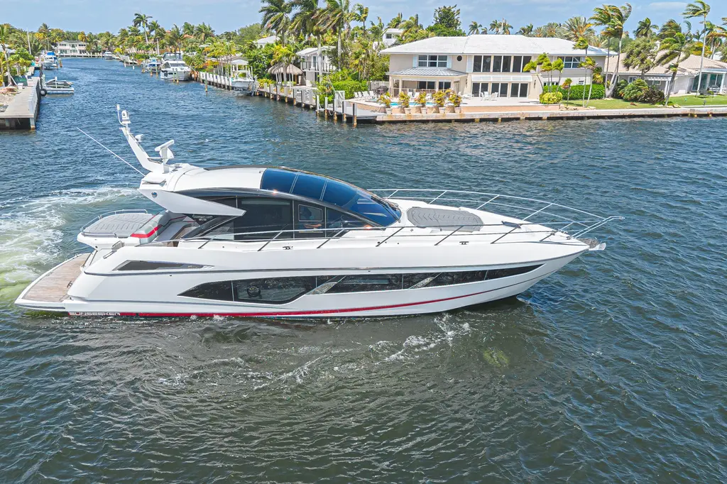 The Edge IV 2021 Sunseeker Predator 60 EVO Yacht For Sale in Fort Lauderdale FL The Edge IV 2021 Sunseeker Predator 60 EVO Yacht For Sale in Fort Lauderdale FL
