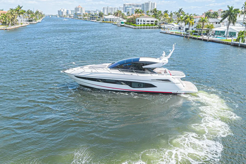 The Edge IV 2021 Sunseeker Predator 60 EVO Yacht For Sale in Fort Lauderdale FL The Edge IV 2021 Sunseeker Predator 60 EVO Yacht For Sale in Fort Lauderdale FL