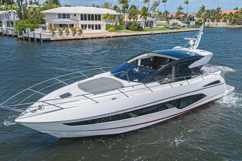 The Edge IV 2021 Sunseeker Predator 60 EVO Yacht For Sale in Fort Lauderdale FL The Edge IV 2021 Sunseeker Predator 60 EVO Yacht For Sale in Fort Lauderdale FL