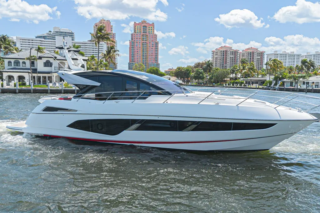 2021 sunseeker predator 60 evo the edge iv fort lauderdale florida for sale