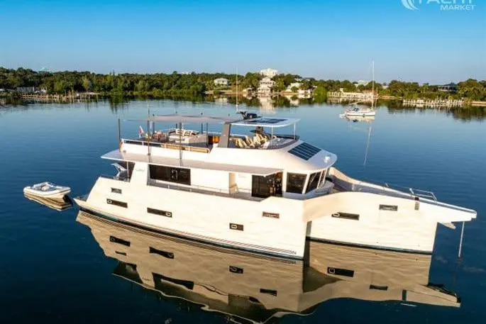 KARUNA 2024 LEEN 72 Yacht For Sale in Key West FL KARUNA 2024 LEEN 72 Yacht For Sale in Key West FL