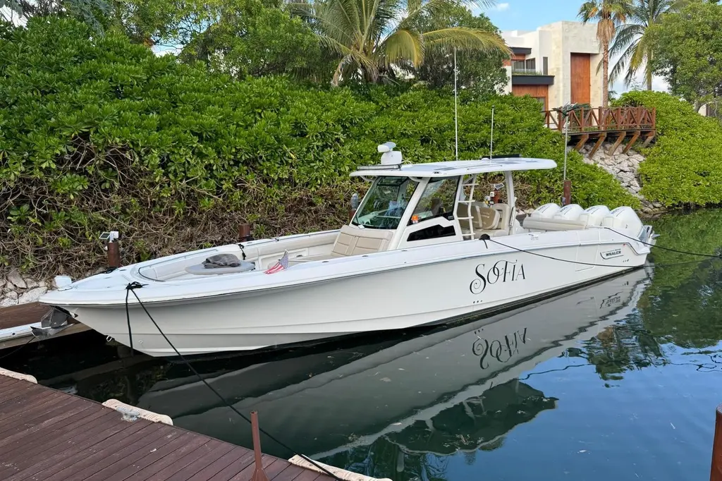 2021 Boston Whaler 380 Outrage Yacht For Sale in Miami FL 2021 Boston Whaler 380 Outrage Yacht For Sale in Miami FL