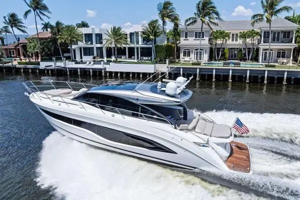 ENDLESS SUMMER 2020 Princess V55 Yacht For Sale in San Juan ENDLESS SUMMER 2020 Princess V55 Yacht For Sale in San Juan