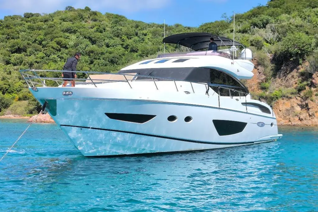 SEXSEA 2017 Princess S72 Yacht For Sale in Fajardo SEXSEA 2017 Princess S72 Yacht For Sale in Fajardo