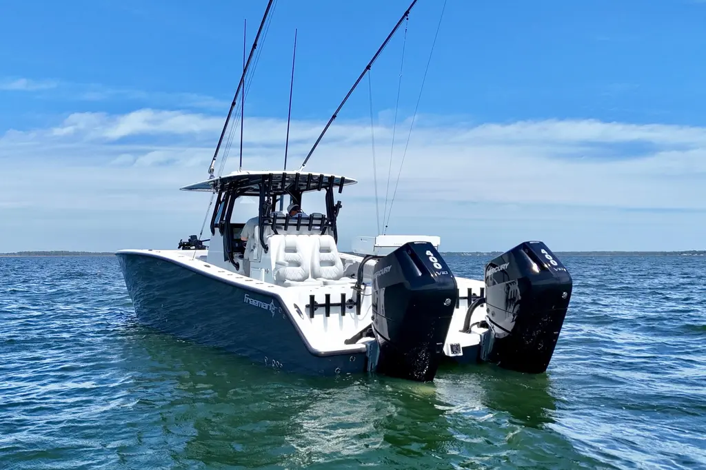  2023 Freeman 34VH Yacht For Sale in Orange Beach AL
