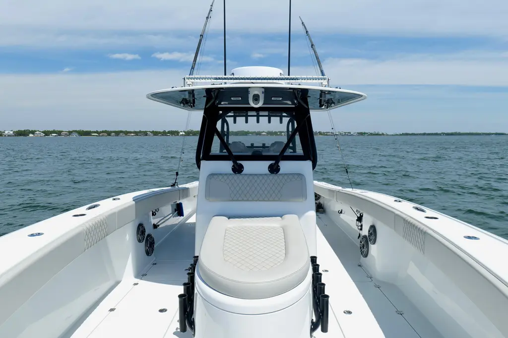  2023 Freeman 34VH Yacht For Sale in Orange Beach AL