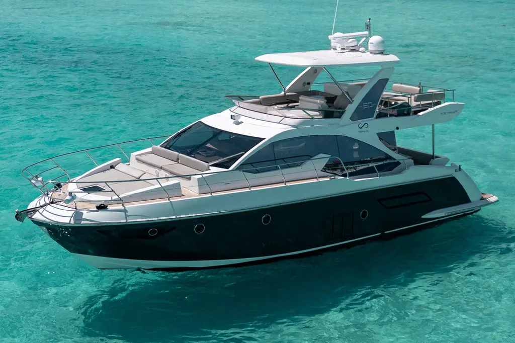 2016 azimut 50 canc uacute n for sale