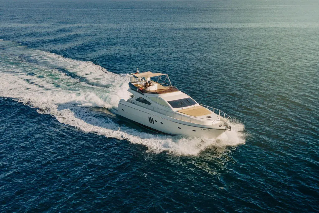 ESTELA 2006 Abacus Marine 61 Yacht For Sale in Eivissa ESTELA 2006 Abacus Marine 61 Yacht For Sale in Eivissa