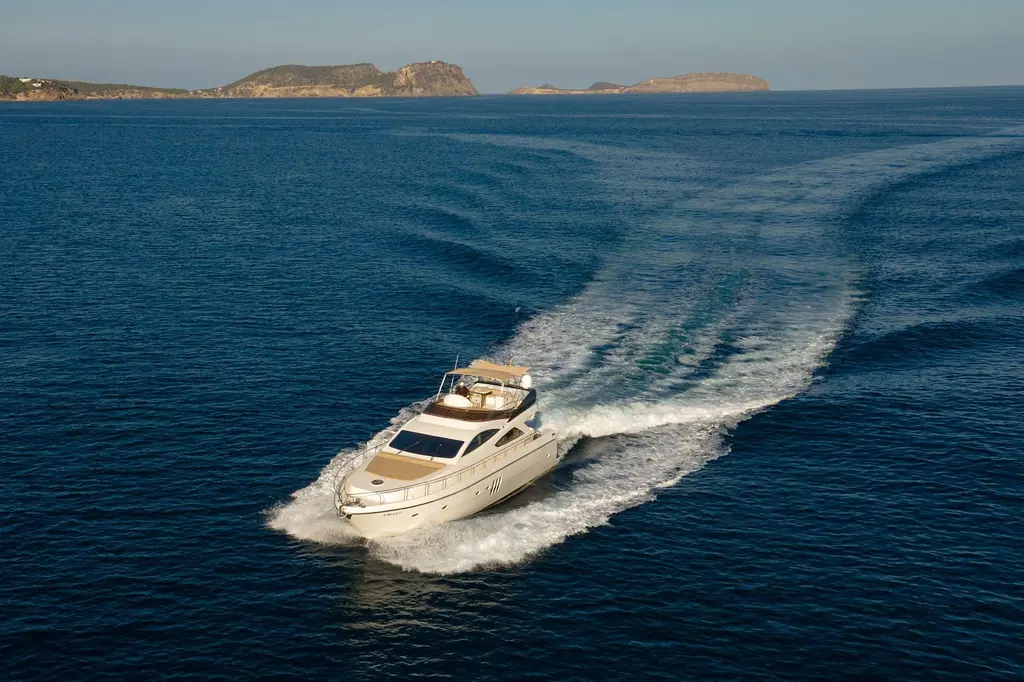 ESTELA 2006 Abacus Marine 61 Yacht For Sale in Eivissa ESTELA 2006 Abacus Marine 61 Yacht For Sale in Eivissa