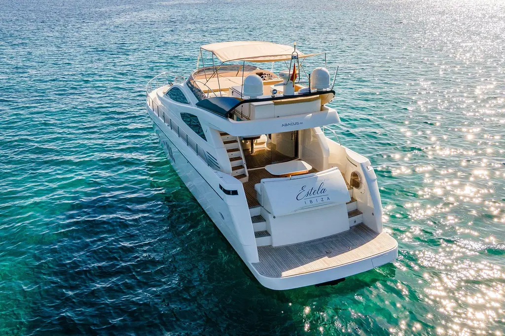 ESTELA 2006 Abacus Marine 61 Yacht For Sale in Eivissa ESTELA 2006 Abacus Marine 61 Yacht For Sale in Eivissa
