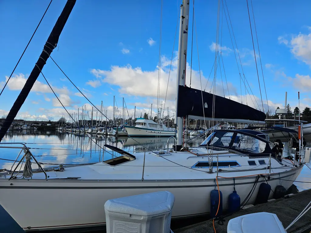 Namake 1987 Canadian Sailcraft 40 Yacht For Sale in Vancouver BC Namake 1987 Canadian Sailcraft 40 Yacht For Sale in Vancouver BC