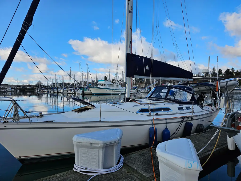 Namake 1987 Canadian Sailcraft 40 Yacht For Sale in Vancouver BC Namake 1987 Canadian Sailcraft 40 Yacht For Sale in Vancouver BC