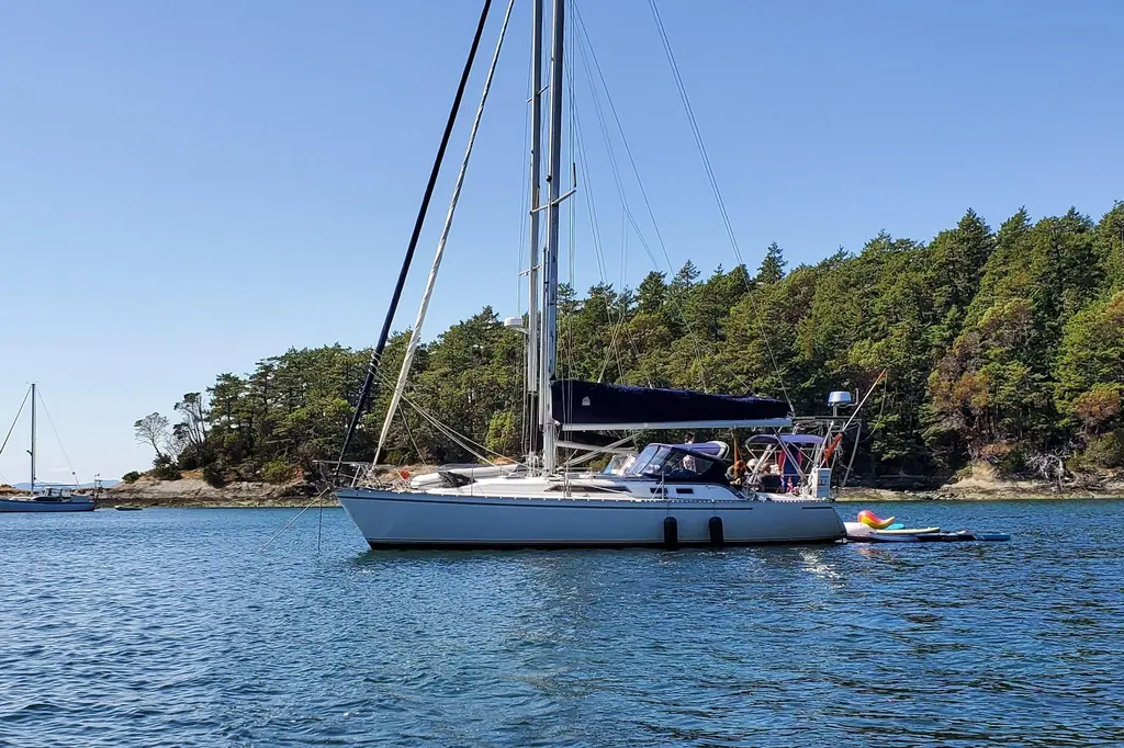 Namake 1987 Canadian Sailcraft 40 Yacht For Sale in Vancouver BC Namake 1987 Canadian Sailcraft 40 Yacht For Sale in Vancouver BC