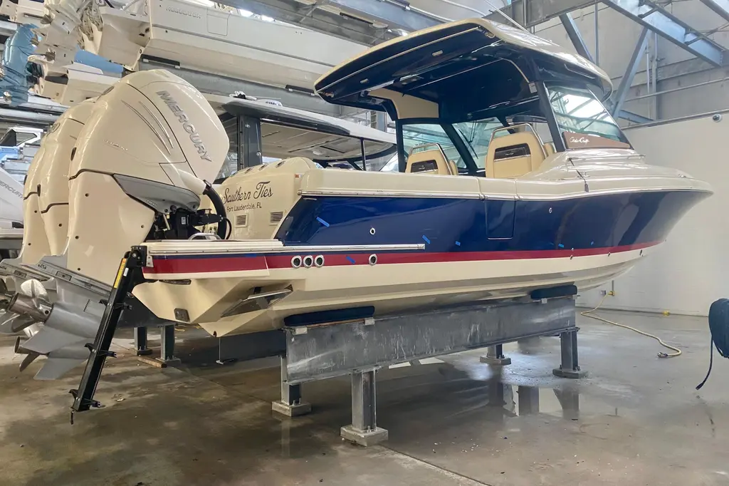 2022 chris craft calypso 35 fort lauderdale florida for sale