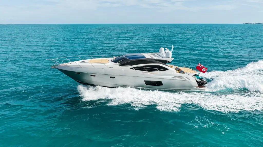 2011 Sunseeker Predator 64 Yacht For Sale in Fort Lauderdale FL 2011 Sunseeker Predator 64 Yacht For Sale in Fort Lauderdale FL