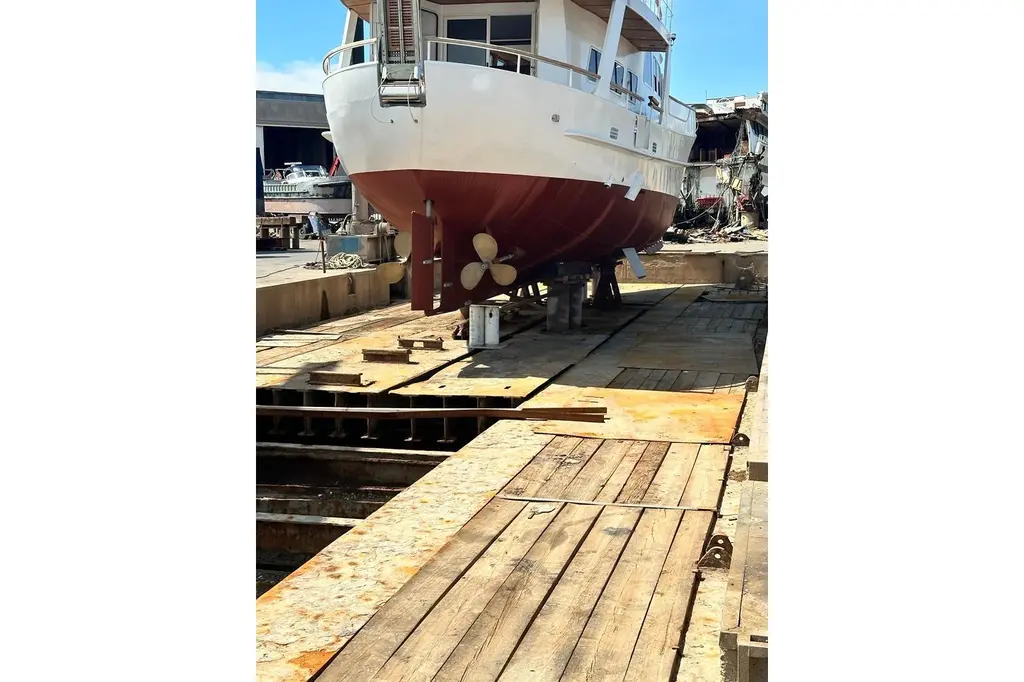 Khalil 1978 Cammenga De Vries 20 Yacht For Sale in Venice IT-VE Khalil 1978 Cammenga De Vries 20 Yacht For Sale in Venice IT-VE