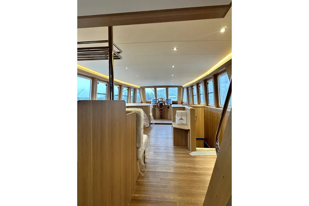 Khalil 1978 Cammenga De Vries 20 Yacht For Sale in Venice IT-VE Khalil 1978 Cammenga De Vries 20 Yacht For Sale in Venice IT-VE